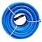 Plumb Tech 5/8 in ID x 100 ft L Water Hose, Rubber Tube, Blue BHS100 - alternate 5